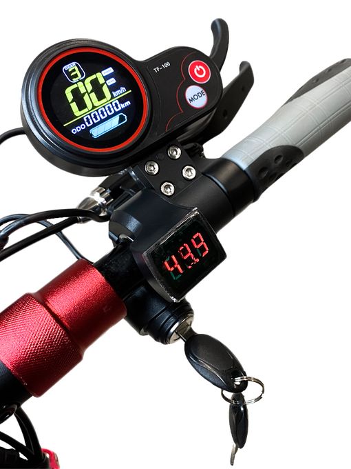 Электросамокат Kugoo Max Speed